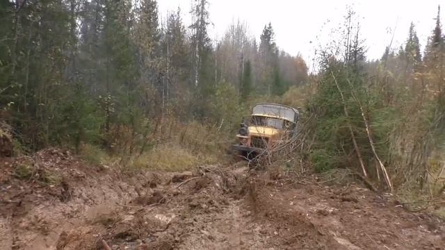 Урал на бездорожье! смотреть онлайн