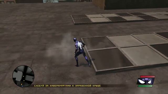 Spider-Man: Web of Shadows. Прохождение №20 смотреть онлайн