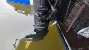 На что влияет угол наклона мотора ? Глиссер против ско?