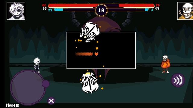 ВСЕ ДОСТИЖЕНИЯ В UNDERVERSE BATTLES!! | Андерверс батлс |   MTT_ZHABA