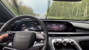 Как работает адаптивный круиз и удержание в полосе на