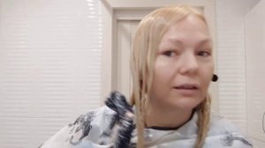 ❤🔥Как почистить блонд? Кислотная смывка Hair sekta