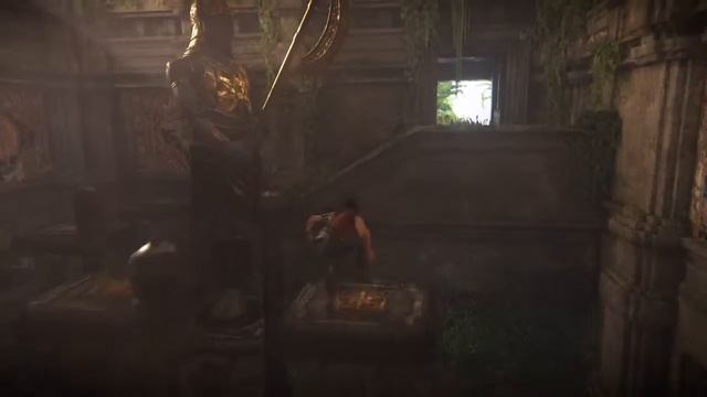 uncharted:Lost Legacy.Прохождение часть 2