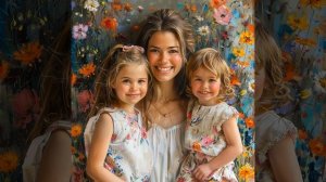 Самая лучшая мама