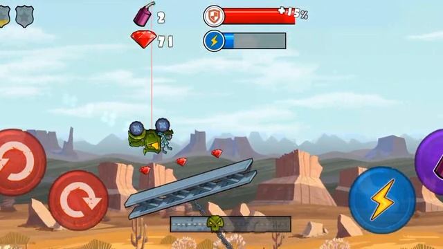 Прохождение Car Eats Car 3. Часть 1/гатор/попег.