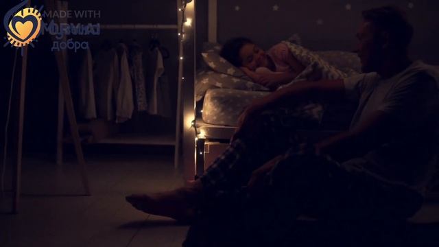 Авторская песня Доченька моя благотворительного про