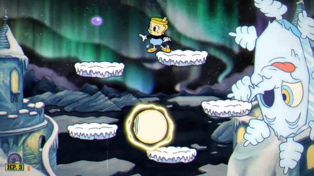 CUPHEAD (прохождение игры с озвучкой)