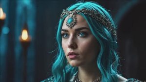 Северное царство - Расслабляющая фэнтезийная  музыка с женским вокалом, фоновая музыка