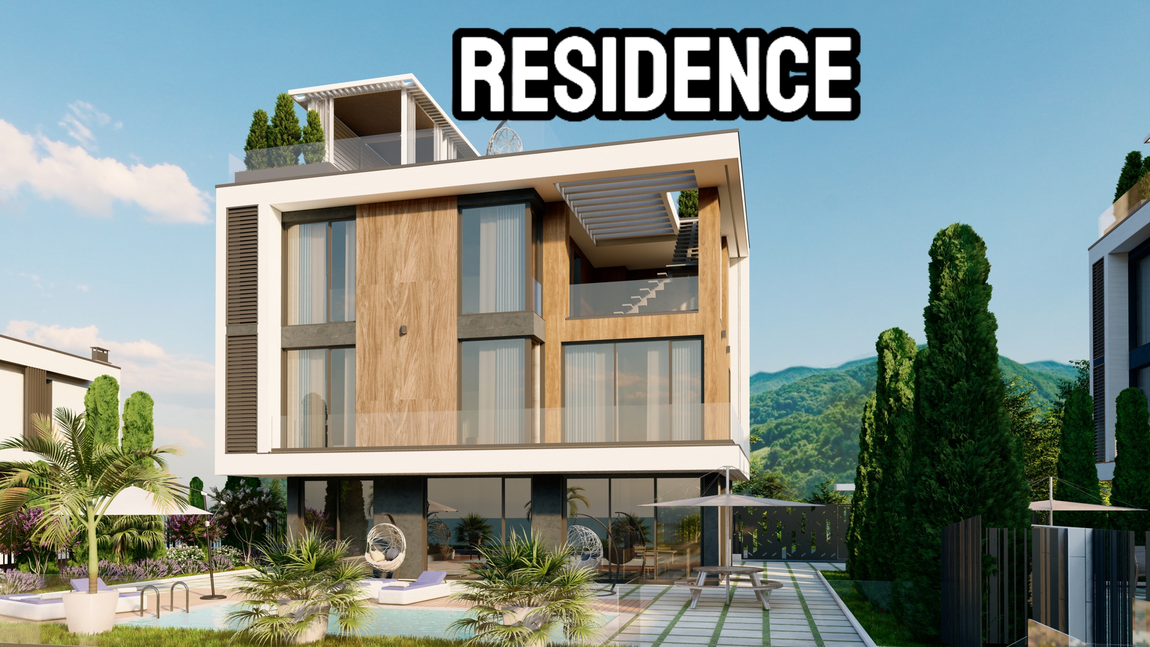 кп Residence смотреть онлайн