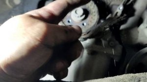 VW T5 1,9TDI. Обрыв ремень грм и ремонт головка 1 часть