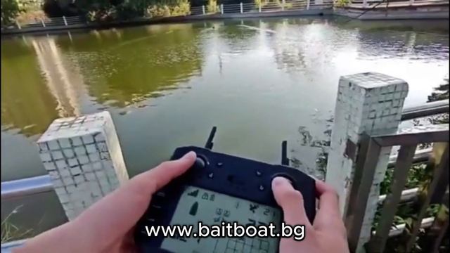 Инструкция за употреба на лодка за захранка Катамаран