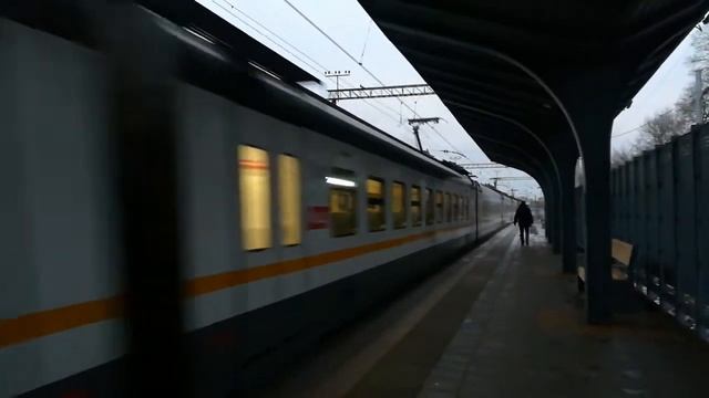 ЭП2Д на МЦД Трикотажная смотреть онлайн