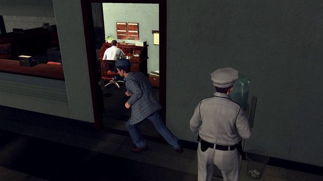 Дело 20 --- A Polite Invitation Вежливое приглашение --- Отдел поджогов