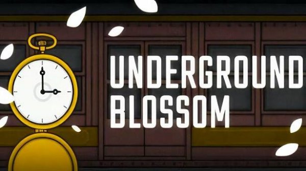 Полное прохождение игры ► Underground Blossom
