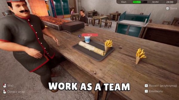 Трейлер Wrap House Simulator (запуск)