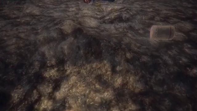 Scrap Garden - The Day Before - Прохождение - Серия №3