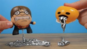 Что будет если накормить Гарри Поттера галлием