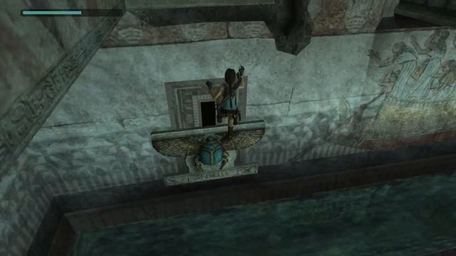 Tomb Raider: Anniversary - прохождение - 9 уровень