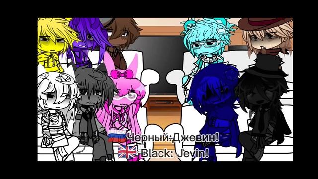 Sprunki react to TT/Реакция Спрунки на ТТ//Crybaby//❤️ смотреть онлайн