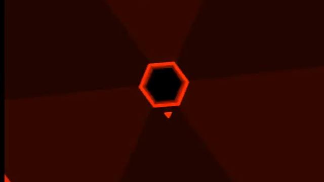 СложнА!!! Super hexagon (флешки) смотреть онлайн
