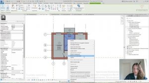 [Курс «Дизайн интерьера в Revit»] Моделирование. Помещения
