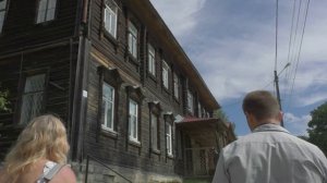 Круиз на теплоходе из Петербурга в Москву -  5 часть