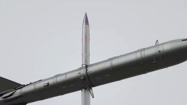 РС-28 Сармат (Сатана II): Самая мощная ядерная ракета Рос? смотреть онлайн