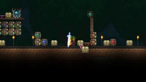 Terraria Обзор мода - Magic Storage 1.4.4.9