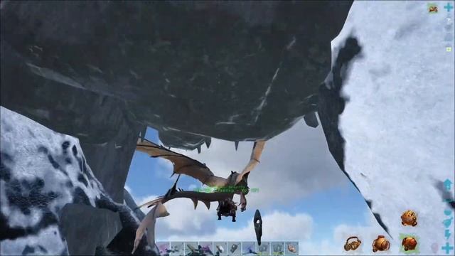 Одиночное выживание ARK FJORDUR 27 - Sheyt154 смотреть онлайн