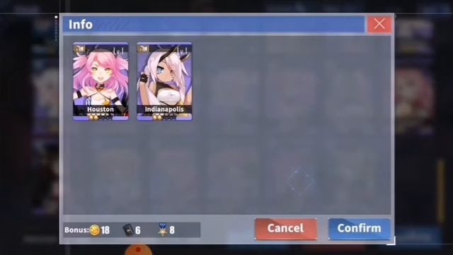 Azur Lane НОВЫЙ Французский Ивент открываем гачу