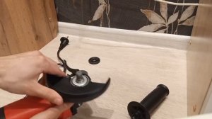 Сборка УШМ Парма УШМ-01-125/900Р