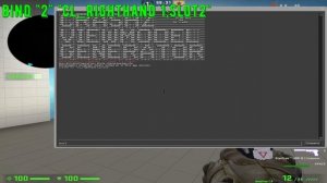 КАК СДЕЛАТЬ ПОЛОЖЕНИЕ РУК КАК У МОНЕСИ В CS:GO