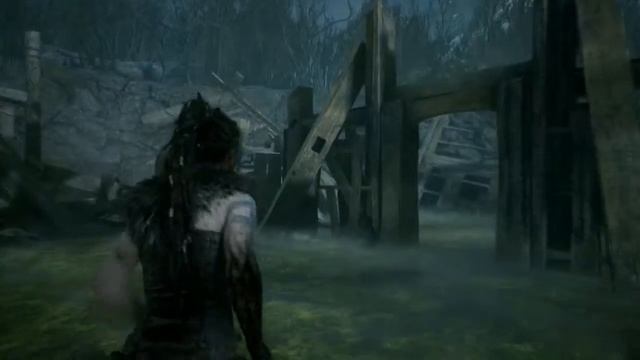 Hellblade Senua's Sacrifice ПРОХОЖДЕНИЕ №8 смотреть онлайн