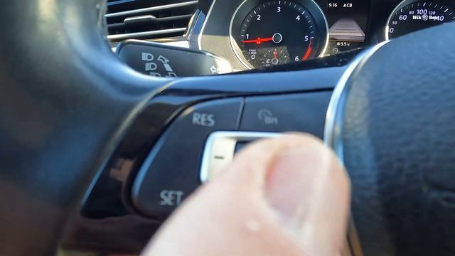 Как правильно настроить адаптивный круиз-контроль на смотреть онлайн