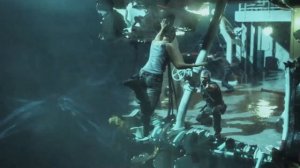 TOMB RAIDER INTRO/ЗАСТАВКА