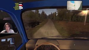 Прохождение: ,,My Summer Car (Моя Летняя Машина)" | Прямой эфир! Часть 5