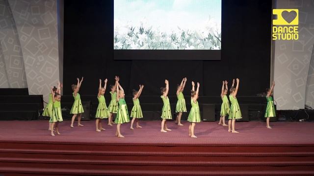 I LOVE DANCE CONCERT -     Пробуждение