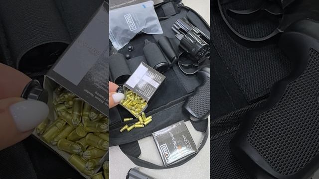 Револьвер Бульдог Курс. КСОИ конструктивно схожее с оружием изделие не является оружием. смотреть онлайн