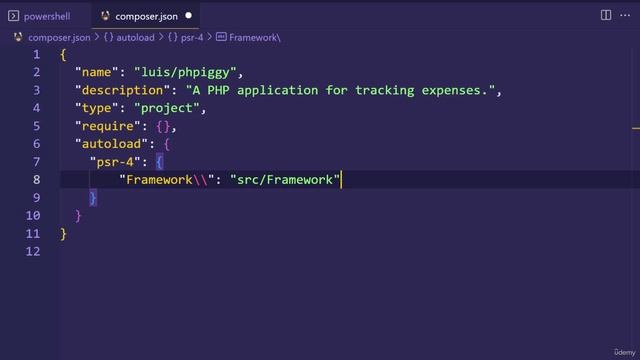 115 - Generating Autoload Files смотреть онлайн