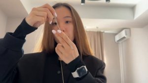 Большой влог😍 Будни студентки медицинского  | мой ден