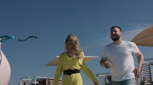 Ислам Мальсуйгенов и Зульфия Чотчаева  - На краю света