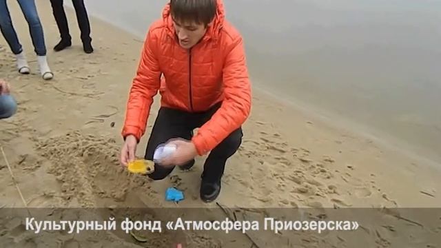 Право на выбор (октябрь 2012). ПриозерскТВ - 3 смотреть онлайн
