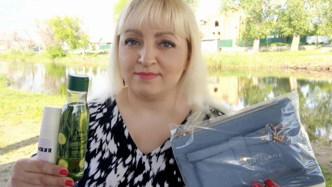 Мой зaказ из каталoга №7/2025 Оpифлэйм смотреть онлайн