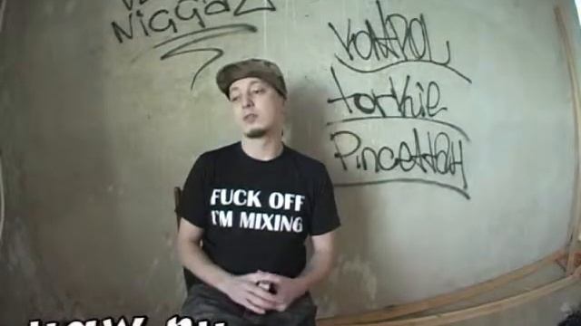 Серия 011: DJ Edwin (Снежный Джем) - Хип-Хоп В России: от 1-го Лица смотреть онлайн