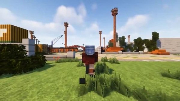 СРАВНЕНИЕ RustEx Remake и RustMe! | Растекс / Растми | Rust в Майнкр?