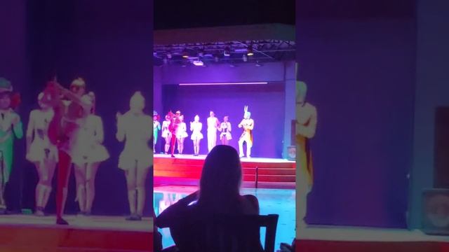 Анимация. Турция. Отдых. Galeri Resort Hotel 5