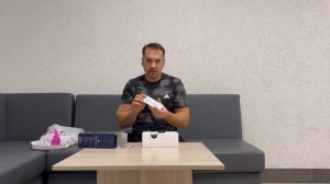 Распаковка — Электрическая зубная щетка Oral-B Vitality PRO