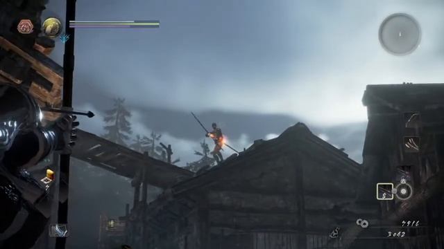 Nioh 2 прохождение 2.2