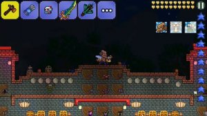 Убиваем босса механический глаз