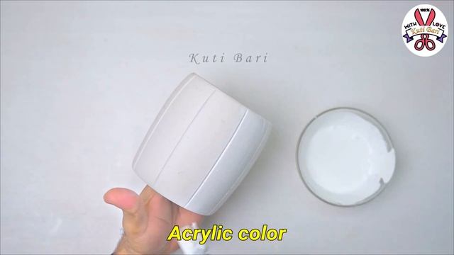 Pottery making || Plastic bottle flower vase - Tree planter Making смотреть онлайн